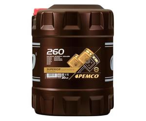 Pemco Aceite de Motor para automóvil iDRIVE 260 20 litros