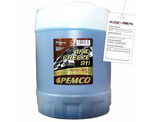 PEMCO Anticongelante PM0911-10 para Lupo (6X1, 6E1) para TGA 10L Cisterna