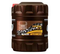 Pemco 20 Litro Diesel G-4 Shpd 15W-40 aceite motor Api CI-4/ CH-4/ Sl Acea E7 A3