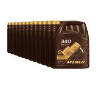 PEMCO Aceite de motor PM0340-5 iDrive 340 SAE 5W-40 Extreme 5 L (1x5) PEMCO Aceite de motor PM0340-5 iDrive 340 SAE 5W-40 Extreme 6 L (5+1)