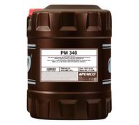 20 (1x20) Litro Pemco SAE 5W-40 Idrive 340 Aceite de Motor Extremo