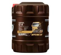 PEMCO PM0704-20 Aceite de motor