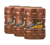 PEMCO SAE 15W-40 Diesel G-4 SHPD, ACEA E7, API CI-4, API SL, 3x20 Litros