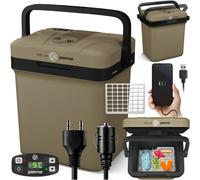 Peme Essential 27 Nevera Portátil 23l Caqui