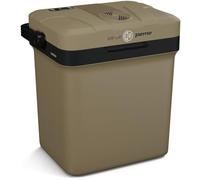 peme Essential Nevera Portátil Eléctrica 22,9L - Enfriador y Calentador, Doble Alimentación 12V & 230V, Modo Eco, Puerto USB, Cierre Seguro, para Coche, Camping, Camper