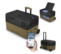 Peme Expedition 30 Nevera Portátil Con Compresor 27l Caqui