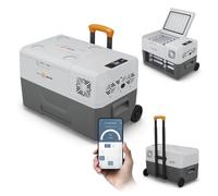 Peme Expedition 30 Nevera Portátil Con Compresor 27l Gris