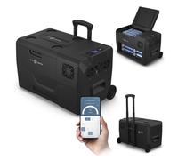 Peme Expedition 30 Nevera Portátil Con Compresor 27l Negro