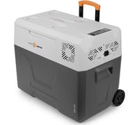 Peme Expedition 40 Nevera Portátil Con Compresor 39l Gris