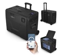 Peme Expedition 40 Nevera Portátil Con Compresor 39l Negro