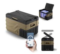 Peme Quest 30 Nevera Portátil Con Compresor 26.8l Caqui