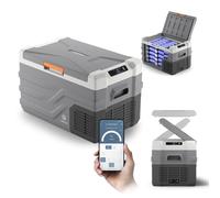 Peme Quest 30 Nevera Portátil Con Compresor 26.8l Gris