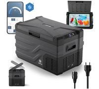 Peme Quest 30 Nevera Portátil Con Compresor 26.8l Negro