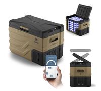 Peme Quest 40 Nevera Portátil Con Compresor 35.3l Caqui