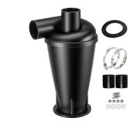 Pemedor Separador de colector polvo ciclónico for tienda Vac Filtro for aspiradoras Accesorios extractores Carpintería(26650)