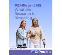 PEMFs and MS - What the Research is Revealing: Unlocking Relief and Healing: Exploring the Power of Pulsed Electromagnetic Fields