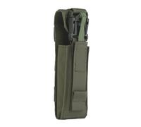 Peminkoo Bolsa táctica de torniquete rápido riñonera para Acampar Sistema Molle de Tiro CS Accesorios para Deportes al Aire Libre Equipo de Caza (Green)