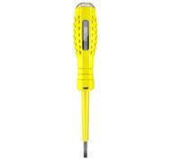 Pen a la pluma eléctrica, pluma de probador de voltaje, medición del controlador de bolígrafo eléctrico, pluma de verificador de voltaje, pluma de controlador de circuito 2 en 1, detector eléctrico de