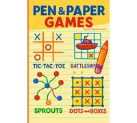 Pen and Paper Games