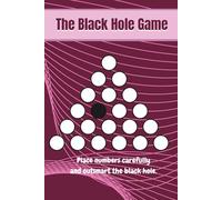 Pen And Paper Games | The Black Hole Game: Black Hole Pyramid Game the Pen and Paper Number Puzzle