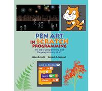 Pen Art in Scratch Programming: the art of programming and the programming of art