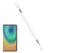 Pen - Ballpoint Touchscreen Combo Tool, 2 In 1 Tip Writing Drawing Device