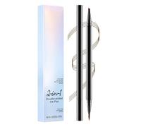 Pen ceja, lápiz de cejas líquido Lápiz de microfilling de cejas de doble