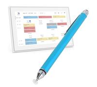 Pen con Lápiz óptico Compatible con Calendario de Tragaluz, Pantalla Inteligente ChangingTouch, Calendario Digital Canupdog/Kaclendar, Lápiz óptico de Doble Titip, Bolígrafo con