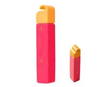 Pen Con Manchas Removedoras - Bolígrafo Manchado Portátil Para Ropa | Bolígena De Blanqueador De Doble Cabeza | No Lavan Las Manchas De Lavado De Lavandería Suministra Ropa De Rescate De Sangre, Vino