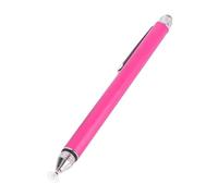 Pen con Pantalla Táctil, 2 en 1 Pluma de Lápiz Capacitiva de Doble Extremo de Alta Sensibilidad con Dos Consejos para el Calendario Digital del Calendario de Pantalla Táctil