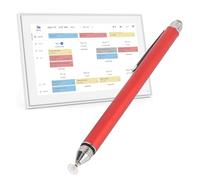 Pen con Pantalla Táctil para Pantalla Táctil, Alta Sensibilidad 2 en 1 Capacitiva de Lápiz de Lápiz Capacitivo, Doble con Dos Consejos para el Calendario Digital y Aplicaciones
