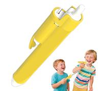 Pen DE Agua - 17.5x2x4cm ABS Funny Water Squirter | Juguete de Piscina interactiva para niños Niñas Niñas | Juguete de riego de Broma al Aire Libre para Patio Trasero de Piscina de Playa | Favor