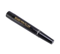 Pen de Barba, Lápiz de Barba Suave y Duradero 1.5 Ml para Hombres (BLACK)