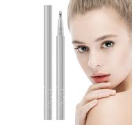Pen de delineador de ojos líquido impermeable: lápiz de delineador de de doble punta, mujeres para mujeres maquillaje profesional | Fórmula de impermeable a prueba de agua de larga duración, s