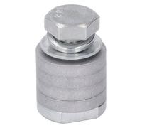 Pen de Detector de Voltaje: Probador de Inducción de NCV y Secuencia de Fase de AC NCV de 12~300V con Pantalla LCD y Linterna (USOPSMOQOQO-12)