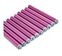 Pen de estampilla de arte de uñas de 10 piezas Pen de 4 pulgadas de uñas de 4 pulgadas con 10 herramientas de manicura profesional de estampado diferentes para técnico y principiante.