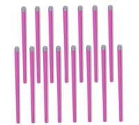 Pen de estampilla de sello de 15 piezas/set de arte, diferentes estilos de arte de uñas con varios patrones para mujeres y niñas en el hogar DIY