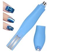 Pen de imán para uñas | Gel Magnet, herramienta polaca Gel Wand Enhancer for Manicure Accessory in Studio Home Salon Girls