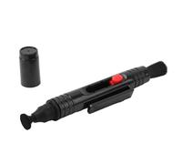 Pen de limpieza de lentes con punta única para la cámara de doble cara bolígrafo de limpieza de la pantalla para sensores de pantalla LCD Cámara DSLR