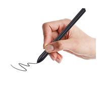 Pen de Tableta de Dibujo, Compatible con VIN1060PLUS, 8192 Niveles de Presión, Resolución de 5080 Lpi, Tasa de Informes de 233pps, 2 Botones Personalizables, Diseño Ergonómico, sin Batería