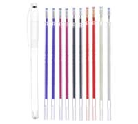 Pen De Tela - Bolígrafos Borrables | Pensas Que Desaparecen Cosiendo, Marcadores De De Tinta Que Desaparecen, Borrables Con 10 Recargados, Fabricc Peens Set Marker De Tela De Costura Peen Penn De