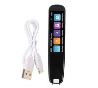 Pen de traducción de escaneo de 2.99 Pulgadas genérico 2MP Smart HD WiFi 131 Lengua Tra. Diccionario de Dispositivo de Dispositivo para Estudiantes de Idiomas
