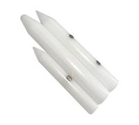 Pen Dent Tap Down - 3X Diente de Nylon de Retiro | Plumas de Grifo de Nylon | Herramientas de reparación de Golpes de Coche bolígrafos | ACCESIONES PARA HERRAMIENTAS DE LIMPIEZA DEL Cuerpo VEHÍCULO