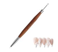 Pen Double-Ended Silicone Sculpting Dotting Tool, 3D Gel