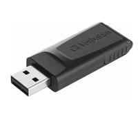 PEN DRIVE 128 GB SLIDER USB (49328) NERA