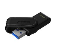 PEN DRIVE 64GB DATATRAVELER EXODIA S USB 3.2 GEN1 NERO/NERO (DTXS/64GB)