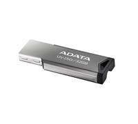 Pen Drive - ADATA - AUV 250 - 32 Go - USB 2.0 - Metal Negro
