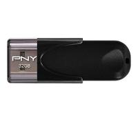 Pen Drive Attaché 32GB Tipo-A USB 2.0 (Negro) - PNY