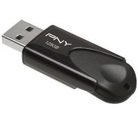 Pen Drive Attache 4 128GB USB2.0 Tipo-A - PNY