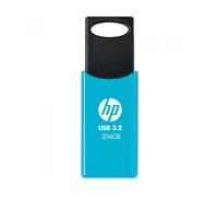 USB HP 3.2 256GB 712W AZUL